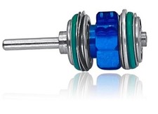 Turbine à bouton poussoir Star Dental 430 sans lubrifiant en céramique,...