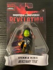 Masters of the Universe: Eternia Minis Mercenary Teela (Revelation) Figure