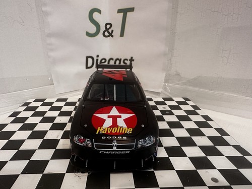 2008 Juan Pablo Montoya #42 1/24 Texaco Havoline Dodge Charger COT Action - Picture 3 of 10
