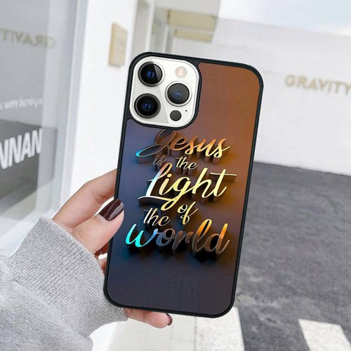 Faith Christian Religious Jesus Phone Case Cover For iPhone 15 16 11 13 14 Pro M - Picture 13 of 123