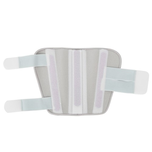 Forearm Support Splint Brace 3 Steel Plates Injuried Fixation Protection Brace - Picture 15 of 24