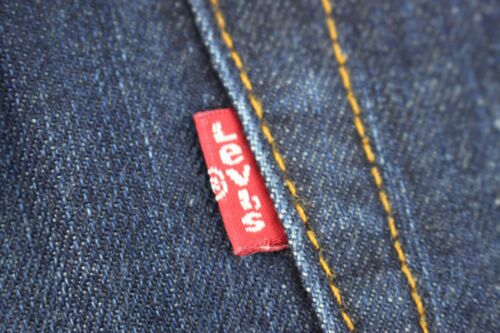 Levi's 541 Athletic Fit Men's 33 x 30 Denim Jeans - STAIN #D222 - Picture 2 of 8