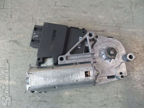 Motor Schiebedach 67618381480 BMW 5 (E39) 523I