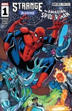 Strange Academy Amazing Spider-Man#1 Marvel Comics 2023 Cover A 1st Print