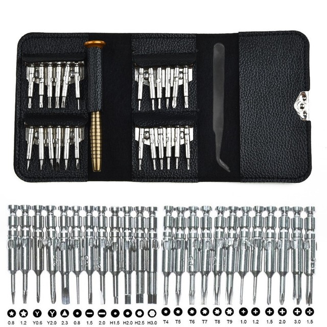 Must Have Screwdriver Set for DJI Mavic Pro Repairs and Digital Devices Must Have Screwdriver Set for DJI Mavic Pro Repairs and Digital Devices