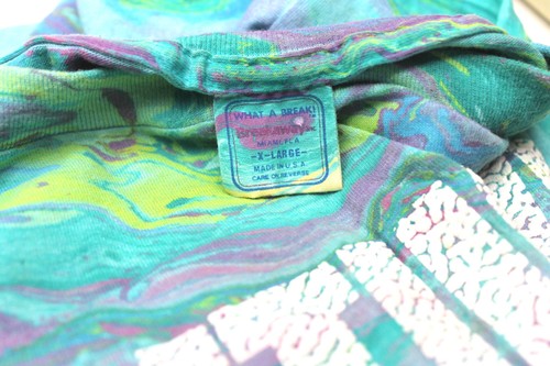 5 pc 1980s East Coast Summer Vacation T Shirts + Tanks Made In USA Mens Large - Picture 12 of 12