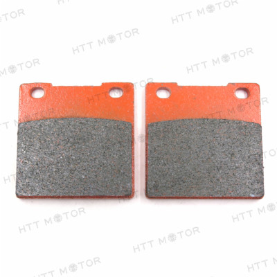 Carbon Ceramic Brake Pads For Kawasaki ZRX1100 ZX1100D Ninja ZX-11