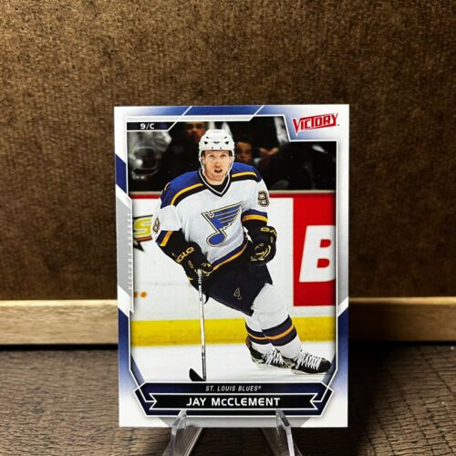 2007-08 Upper Deck Victory Hockey - Pick a Card - Picture 206 of 363