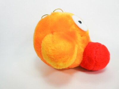 Orange Crying Kirby Plush Takara 1993 Japan Nintendo tagged | eBay