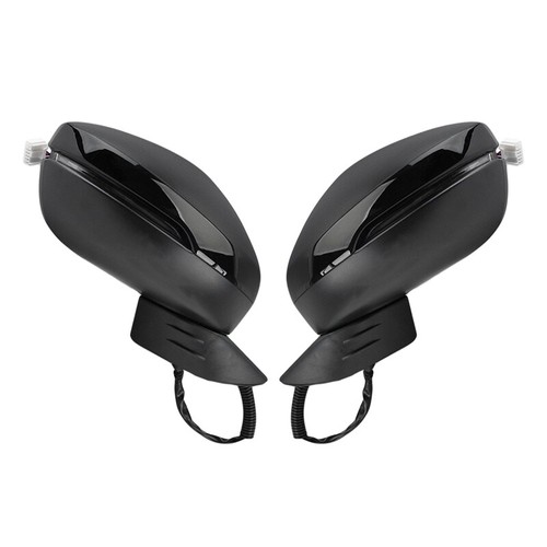 L & R Side Mirror Blind Spot Heated Turn Signal Fit For Honda Civic Sport 22-23