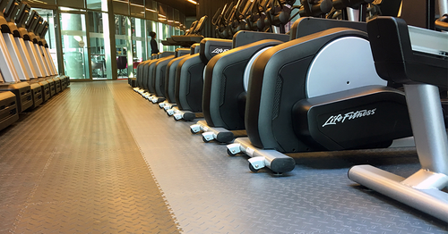 Fortelock 2020 Bodenfliese - PVC, Werkstattboden, Garagenboden, Industrieboden - Bild 4 von 28