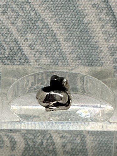 Authentic Trollbeads Kitten 11132 or TAGBE-10055, New & Retired 2021, Tiny Bead! - Bild 8 von 10
