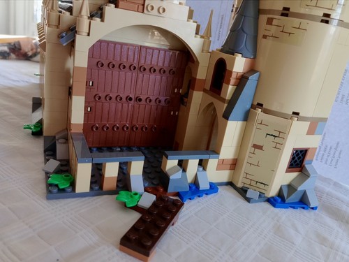 Harry Potter Legos Hogwarts Great Hall (75954) Incomplete Set - Picture 9 of 20