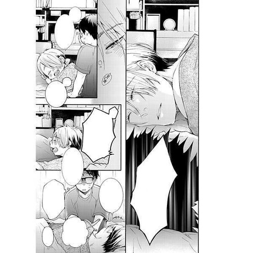 Yuri!!! on Ice YAOI Doujinshi ( Victor x Yuri ) You're my hero!!! - Picture 2 of 5