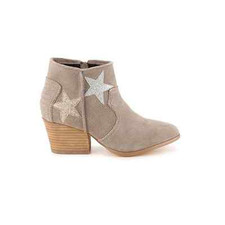 Nib New With Box Mojo Moxy Trudie Western Bootie Shoes $130 Size 7.5 Size 8.5