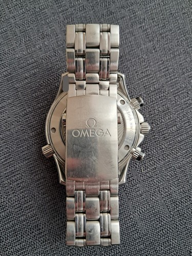 Omega Seamaster Diver 300M Chronograph Taucheruhr Chronometer Automatik - Bild 7 von 11