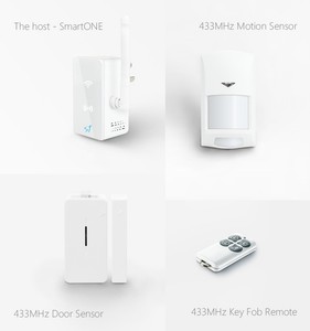 Broadlink S1 S1c Smartone Alarm Security Kit For Home Smart Dettagli Su Broadlink S1 S1c Smartone Kit Allarme E Sicurezza Per La Casa Smart Home Sistema Di Io Mostra Il Olo Originale