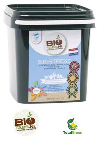 Ammendante organico in polvere fertilizzante crescita terriccio biotabs startrex - Bild 1 von 3
