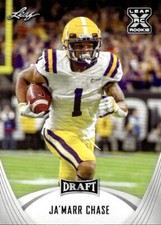 2021 Leaf Draft #31 Ja'Marr Chase