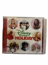 A Disney Channel Holiday by Various Artists (CD, Oct-2007, Walt Disney)