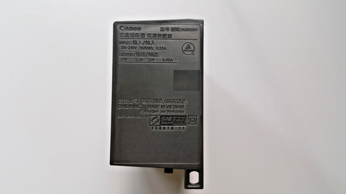 Original Canon PIXMA MG5750 Printer AC Adapter K30354 Power Supply 24V, 32V - Afbeelding 2 van 9