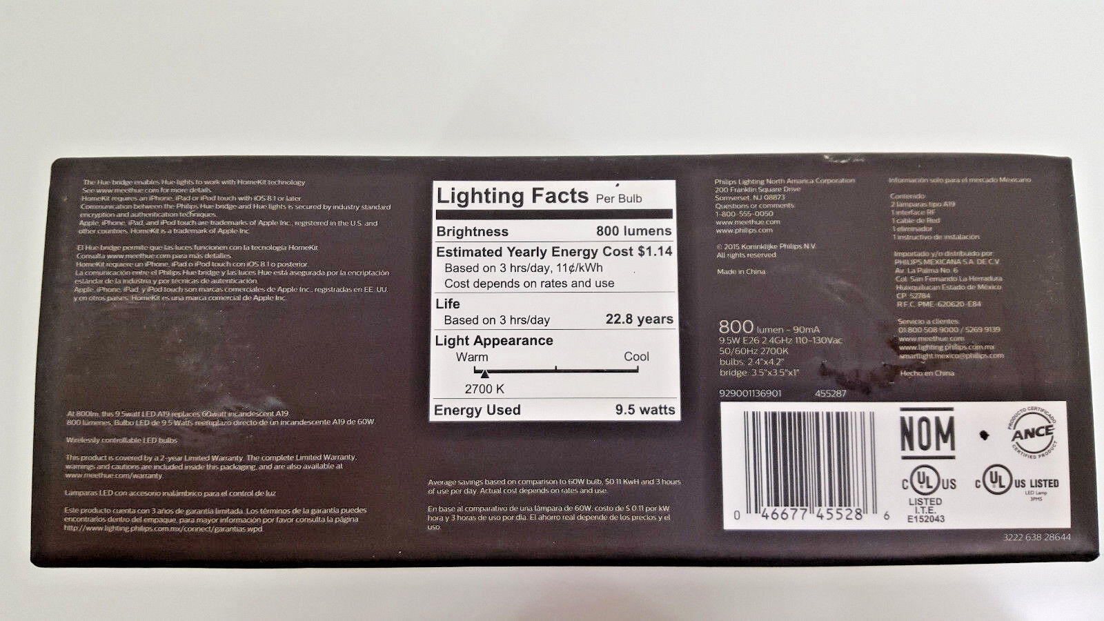 Philips Kit Wireless Lighting Automates, Schedules Lights & Away From Home Klasyczna super specjalna cena
