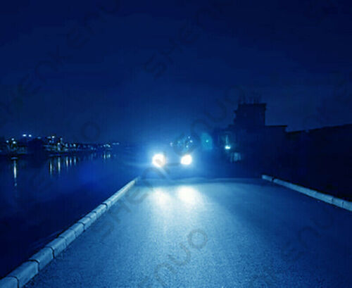 Para Ford Mustang GT SVT Cobra 1994-2004 - 4X Faro LED + Bombillas antiniebla GL - Imagen 3 de 12
