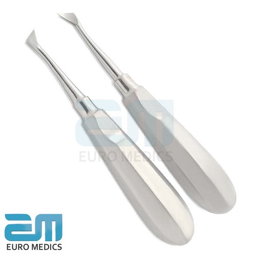 Luxation Coupland Elevators Dental Surgical Tooth Extraction Root Elevators New - Picture 5 of 6