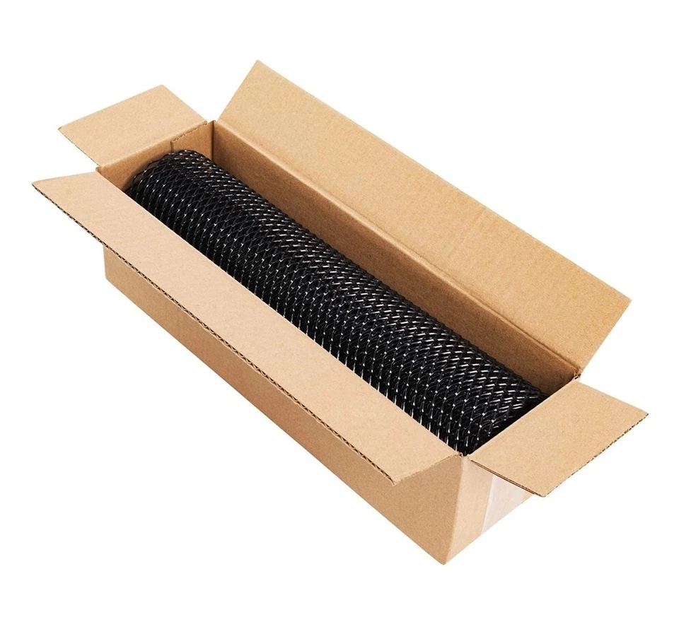 Parrilla de coche 120x40 cm malla rejillas automáticas insertar parachoques delantero capó ventilaciones alerón Foto 4 de 4