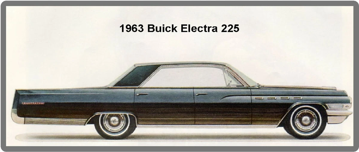 63 buick electra deals