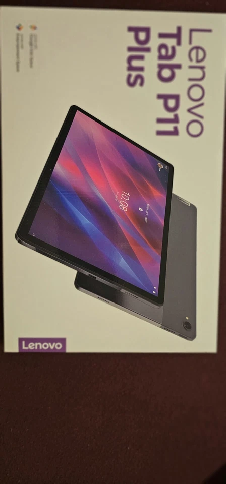 Lenovo Tab P11 Pro Tablet 11,5 Zoll TB-J706F ZA7C0031US - Bild 2 von 4