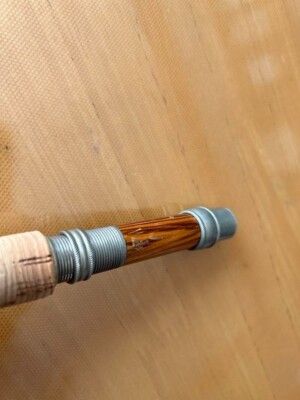 R.L Winston IM6 9.0 3 1/4 ♯6 R.L.Winston IM6 9.0 3 1 4 #6 Fly Rod Used Free Shipping From