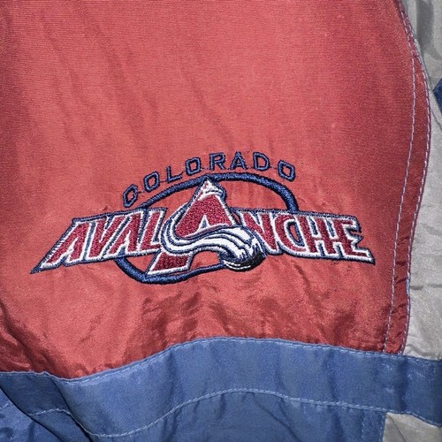 Colorado Avalanche Jacket Sz XXL Style #072026H - Picture 6 of 18