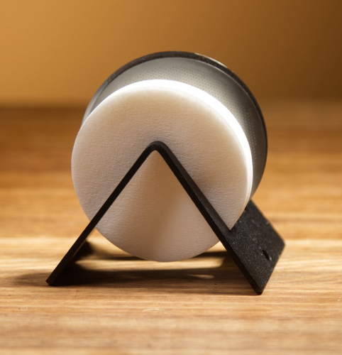 Espresso Coffee Filter Paper Holder