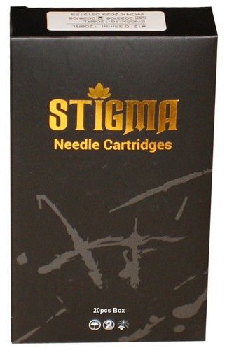 20 Tattoo 3rd Generation Pro Cartridge Needles  #10' #12's Sterile Disposable. - Bild 4 von 29