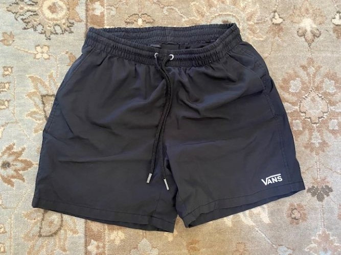 Vans Shorts Quiksilver Swim Trunks Men's Size Small Two (2) Pairs