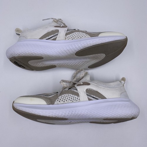 Cole Haan Zerogrand Outpace 2 Running Shoes Womens 8B White Beige Knit W25243 - Picture 9 of 12