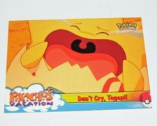  Pokemon Card Pikachu's Vacation #43 Don't Cry Togepi Topps Nintendo 1998