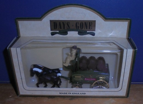 Lledo Days Gone DG31 LP31 DG102 Pferdegezeichnete Brauereien Schubladen Rabatt P&P für Multi - Bild 7 von 17