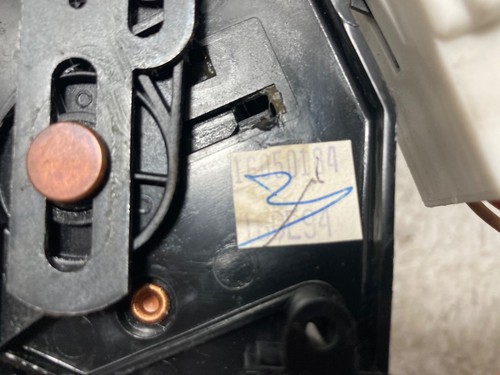 86 96 Buick Century AC Heater Climate Control Switch OEM 16050184 - Picture 5 of 5