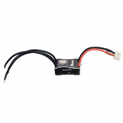 Rocket Mini 18A Brushless ESC für Kyosho 1/24 1/28 1/32 RC Mini-Z Drift Auto - Bild 12 von 13