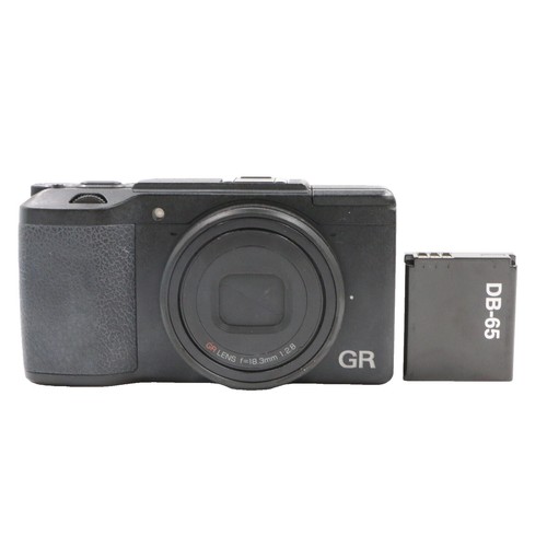 【RICOH】GR DIGITAL III GV-2 BJ-6 DB-65 Battery Charger For Ricoh GR Digital II GR Digital III GR