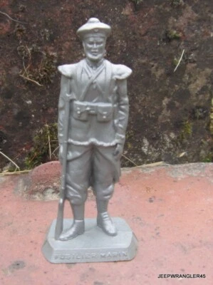 BRET-HIST MOKAREX LA GRANDE GUERRE 1914-1918 / SOLDAT FUSILIER MARIN - Photo 1/2