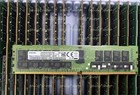 1PC NEW Samsung 32GBDDR4 RDIMM PC4-3200AA ECC-REG Server Memory M393A4K40DB3-CWE