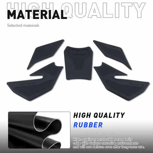 New For Yamaha Tenere 700 2025 Accessories Fuel Tank Protection Patch Tank Pads - Picture 6 of 17