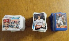 2023 Topps Archives Baseball Base Singles #1 to #200 - Create Own Lot