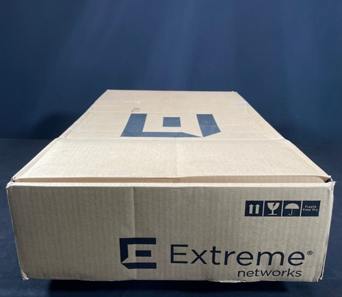 Extreme Networks X440-G2-24p-10GE4 24 Ports POE Switch Open Box -Same Day Ship - Picture 4 of 6