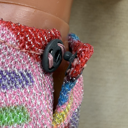 1970's Mego Farrah Doll & Montgomery Ward Exclusive Disco Outfit - Doll Issues - Picture 12 of 18