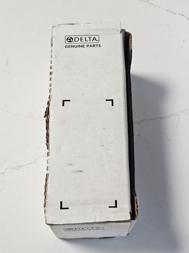 Juego de manijas de palanca de metal Delta Everly baño cromo pulido RP84373 - Imagen 7 de 7