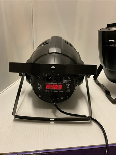 2 Stage Lights Unbranded Ac110-240V Model ZQ0513 - Picture 3 of 10